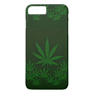 Groene wiet iPhone 7 Case-Mate iPhone Case