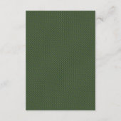 Groene wijnstokken - Aangepaste boodschap - Goed K Informatiekaartje (Achterkant)