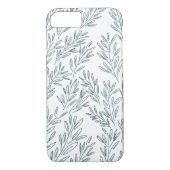 Groene wijnstokken Case-Mate iPhone case (Achterkant)
