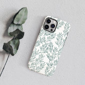 Groene wijnstokken Case-Mate iPhone case