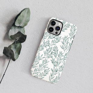 Groene wijnstokken 	iPhone 8/7 hoesje