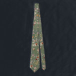 Groene Wildflower bruiloft Stropdas<br><div class="desc">Draai de hoofden en voeg een unieke boho touch toe aan je trouwjurk met onze Sage Green Boho Wildflower stropdas. Met een verfijnde salie groene basis versierd met delicate handgeschilderde wilde bloemen, is dit stropdas ideaal voor de bruidegom of bruiloftsgasten die op zoek zijn naar natuurlijke elegantie in hun uiterlijk....</div>