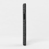  groene wingparatuur gepersonaliseerd deco Case-Mate iPhone case (Achterkant/rechts)