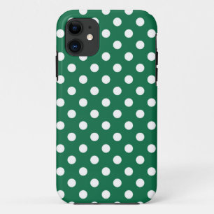 groene , witte en groene haarpunten Case-Mate iPhone case