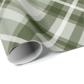 groene witte jade masculine cadeaupapier (Rol Hoek)