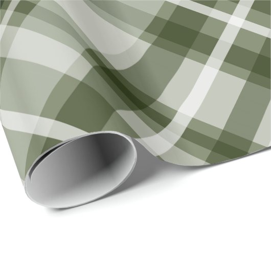 groene witte jade masculine cadeaupapier (Rol Hoek)