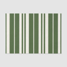 Groene witte strepen Kustkust