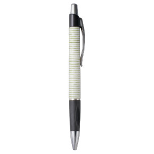 Groene Witte Strepen   Pen