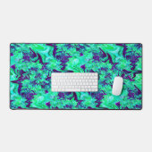 Groene wonder...... bureaumat (Keyboard & Muis)