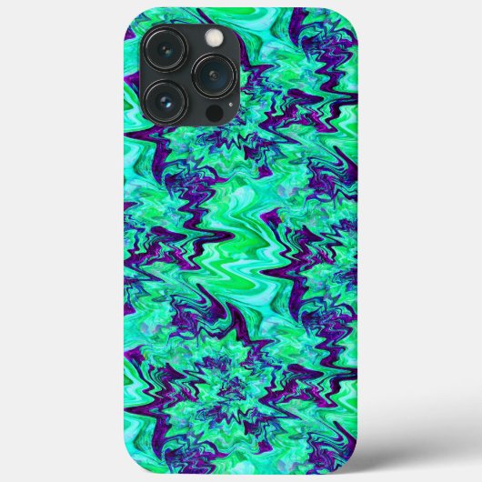 Groene wonder...... Case-Mate iPhone case (Achterkant)