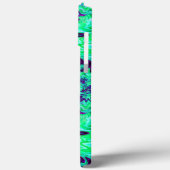Groene wonder...... Case-Mate iPhone case (Achterkant / Links)