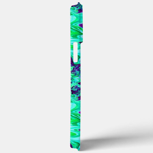 Groene wonder...... Case-Mate iPhone case (Achterkant / Rechts)