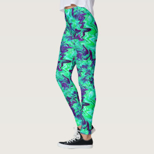 Groene wonder...... leggings