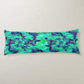 Groene wonder...... lichaamskussen (Achterkant)