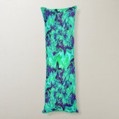 Groene wonder...... lichaamskussen (Achterkant (Verticaal))