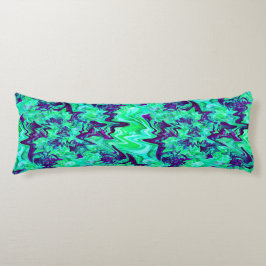 Groene wonder...... lichaamskussen