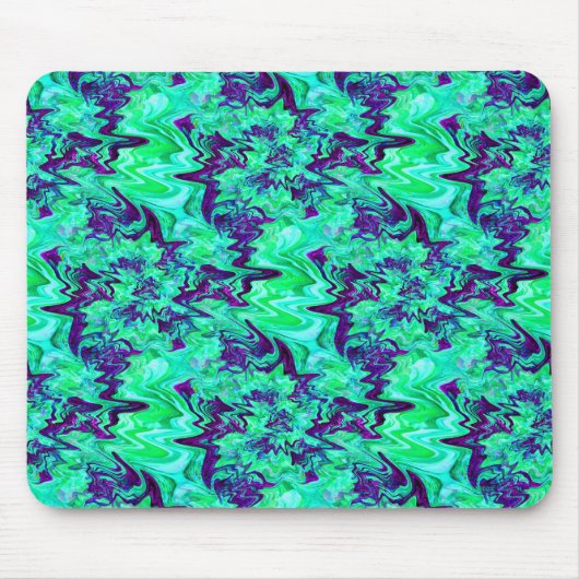 Groene wonder...... muismat (Voorkant)