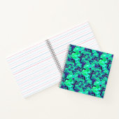 Groene wonder...... notitieboek (Binnen)