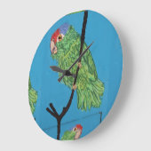 groene wortel grote klok (Hoek)