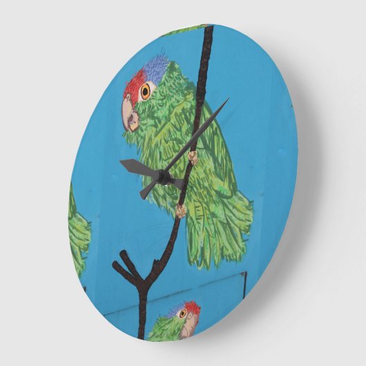 groene wortel grote klok (Hoek)