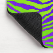 Groene Zebra Muismat (Hoek)