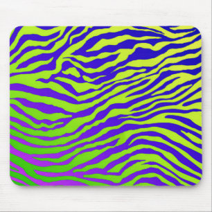 Groene Zebra Muismat