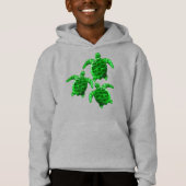 Groene Zee (Voorkant)
