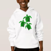 Groene Zee (Voorkant)