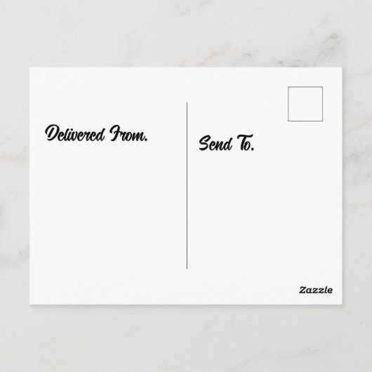 Groene zee schildpadden op het strand met gebarste briefkaart (Achterkant)