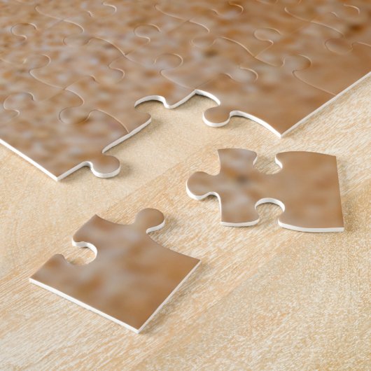 Groene Zee Turtle Legpuzzel (Zijkant)