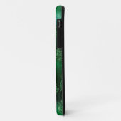 Groene Zeemeermin Glitter - Personaliseer je eigen Case-Mate iPhone Case (Achterkant/links)