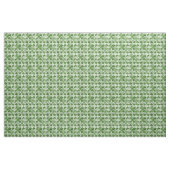 Groene zeemeerminstallaties stof (Yard (91,4 cm))