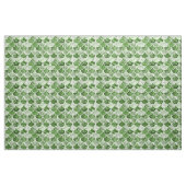 Groene zeemeerminstallaties stof (Fat Quarter)