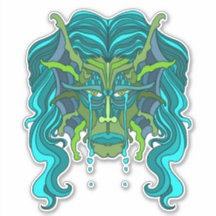 Groene Zeerman