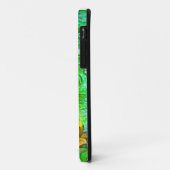 Groene Zen Boeddhistische Godin Kuan Yin iPhone 5 Case-Mate iPhone Case (Achterkant/links)