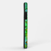 Groene Zen Boeddhistische Godin Kuan Yin iPhone 5 Case-Mate iPhone Case (Achterkant/rechts)
