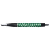 Groene zigzag pen (Voorkant)