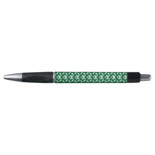 Groene zigzag pen (Voorkant)