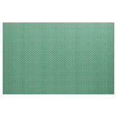 Groene zigzag stof (Yard (91,4 cm))