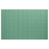 Groene zigzag stof (Fat Quarter)