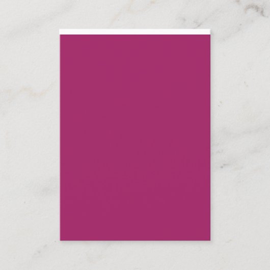 Groene Zomer Bruiloft Uitnodiging (Voorkant)