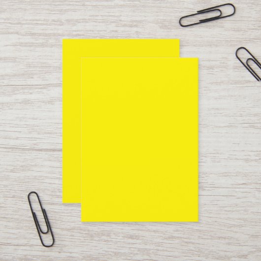 Groene Zomer Bruiloft Uitnodiging (Voorkant / Achterkant in situ)