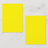 Groene Zomer Bruiloft Uitnodiging (Voorkant / Achterkant)