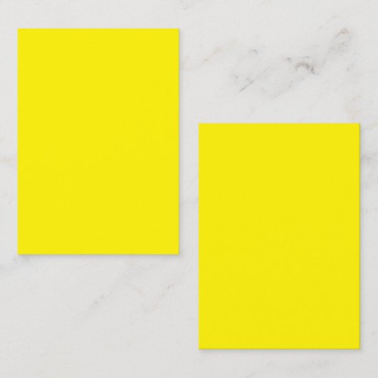 Groene Zomer Bruiloft Uitnodiging (Voorkant / Achterkant)