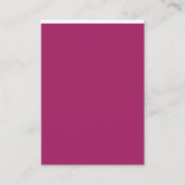 Groene zomer trouw uitnodiging (Voorkant)