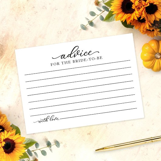 Groene Zonnebloemen Bruidsmeisjes Uitnodigingskaar Kaart