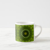 Groene Zonnen Espresso Kop (Rechts)