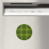 Groene Zonnen Magneet (Insitu (Vaatwasser))