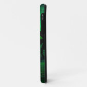 GROENE ZONSONDERGANGEN OCEAAN SCHITTEREND  Case-Mate iPhone CASE (Achterkant/links)