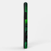 GROENE ZONSONDERGANGEN OCEAAN SCHITTEREND  Case-Mate iPhone CASE (Achterkant/rechts)